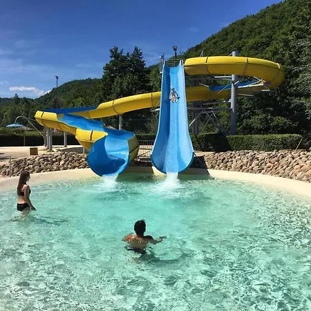 בית נופש Clos Moulin Vorey