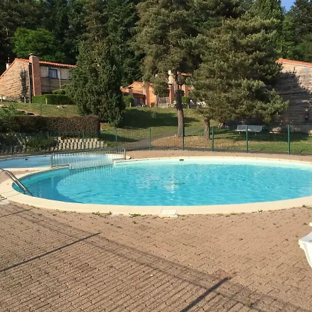 Clos Moulin בית נופש *