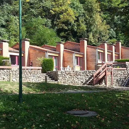 בית נופש Clos Moulin Vorey